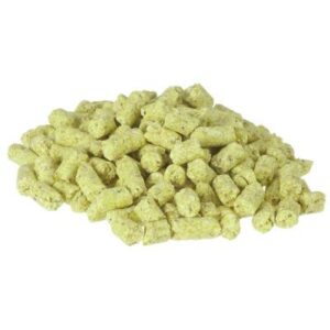 Anaconda Babycorn Pellet Green Betain 1kg