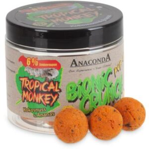 Anaconda Bionic Crunch Pop Up's 20mm TropicalM.