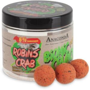 Anaconda Bionic Crunch Pop Up's 20mm RobinsCrab