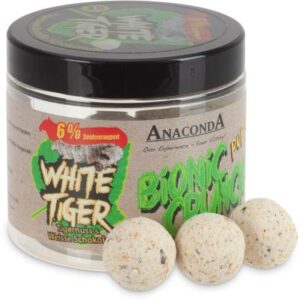 Anaconda Bionic Crunch Pop Up's 20mm WhiteTiger