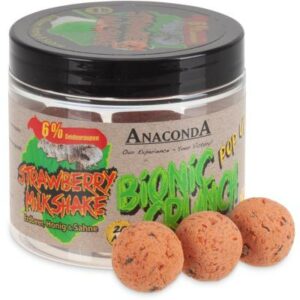 Anaconda Bionic Crunch Pop Up's 20mm StrawberryM.