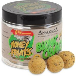 Anaconda Bionic Crunch Pop Up's 20mm HoneyFruits