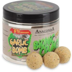 Anaconda Bionic Crunch Pop Up's 20mm GarlicBomb