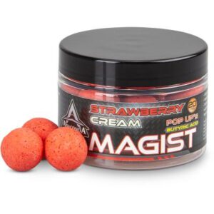 Anaconda Magist Balls PopUp's 50g/Strawberry-Cream20mm