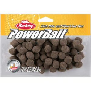 Berkley PowerBait Trout Nuggets Cheese