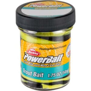 Berkley Powerbait Biodegradable Trout Bait Bumblebee