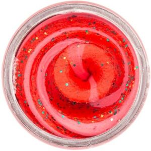 Berkley PowerBait Trout Bait Strawberry Dream 50g