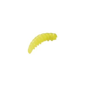 Berkley Powerbait Power Honey Worms Hot Yellow 2