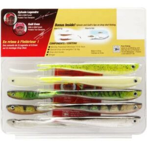 Berkley Powerbait Drop Shot Fishing Kit