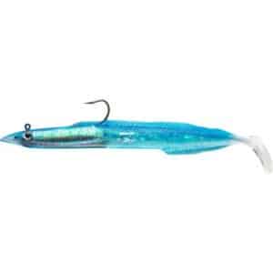 Berkley Powerbait Mounted SANDEELS Blue 8