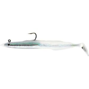 Berkley Powerbait Mounted SANDEELS White 8