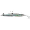 Berkley Powerbait Mounted SANDEELS Black 16g