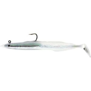 Berkley Powerbait Mounted SANDEELS White 16g