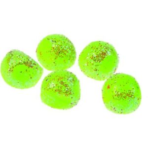 Berkley Power Eggs Chartreuse Scales