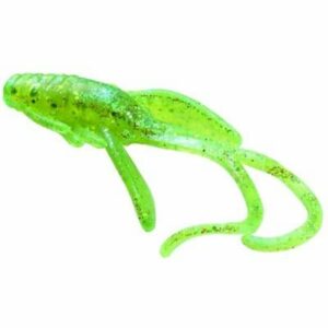 Berkley Micro Sparkle Nymph Chartreuse Scales