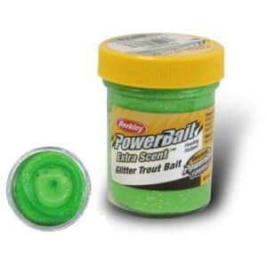 Berkley Trout Bait Standard Spring Green