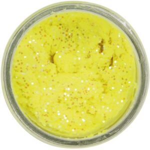 Berkley Natural Scent Trout Bait Glitter Corn