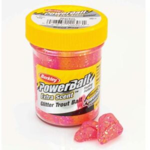 Berkley Select Glitter Trout Bait Sherbet