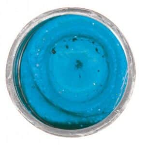 Berkley Select Glitter Trout Bait Blue Neon