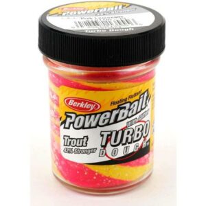 Berkley Select Glitter TURBO DOUGH Pink Lemonade