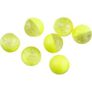 Berkley PEFM-CSFY PWR EGG FLTG MAG CLRSLVR-FLYLW 14g