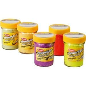 Berkley Powerbait Dough Natural Scent Cheese Sherbet