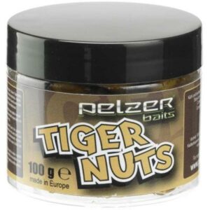 Pelzer Tiger Nuts Natur 100g