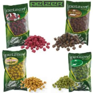 Pelzer Pellets 800g 10mm red Sushi