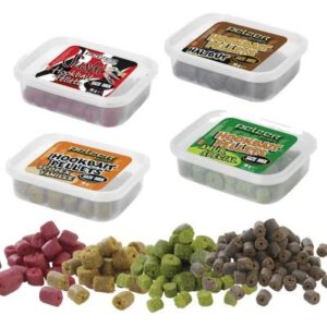 Pelzer Hookbait Pellets 70g SizeMix Scop./Van