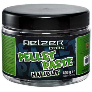 Pelzer Pellet Paste Halibut 500g Dose