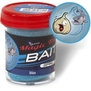 Quantum Trout Bait blau Knoblauch 50g