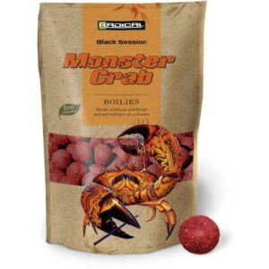 Radical Baits Red Monster Boilie Ø20mm 1kg