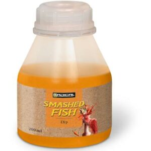 Radical Smashed Fish Dip 200ml orange