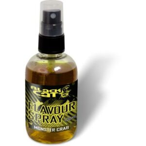 Black Cat Flavour Spray 100ml Monster Crab