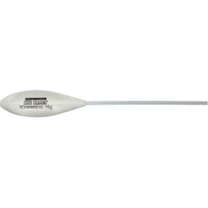 Cormoran Big Trout Sbirolino schwimmend weiß 25g SB1