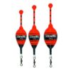 JENZI Forellenpose Trout DOPE Buoy 1 mit Wirbel und Sichtpilot 2 g