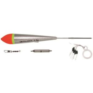 Paladin Set Schleppose mit Carbonstab 2g