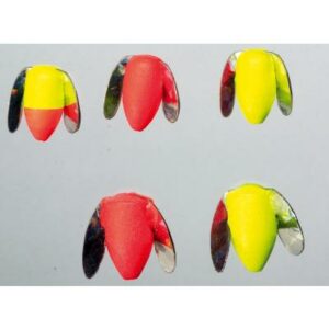 Iron Trout Trout Rotorpose. fluo-gelb