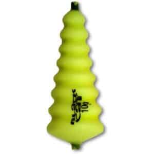 Black Cat U-Float "Tree" 5g fluo gelb