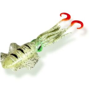 Black Cat 20g Calamar U-Float glow in the dark