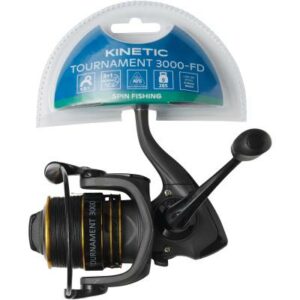 Kinetic Tourn. 4000-FD 0