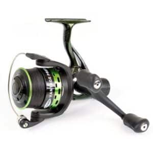 FLADEN Vantage Predater 20 Green mit gefl. Schnur