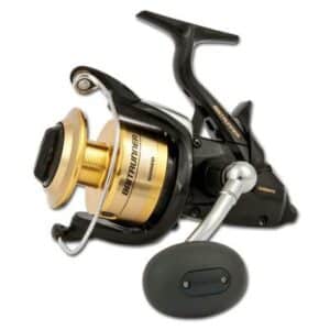 Shimano USA Baitrunner 6000D Freilaufrolle