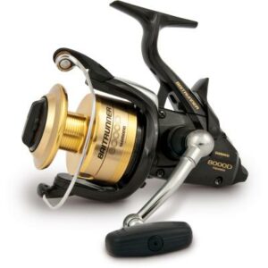 Shimano USA Baitrunner 6000D EU Model Freilaufrolle