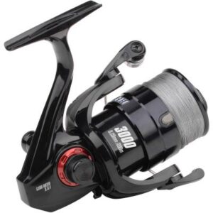 Powercatcher Reel 1000 W/100M 0.16Mm Braid 180/0