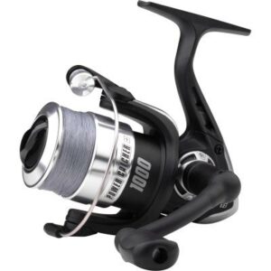 Spro Plus Reel 2000 Spooled 0.18Mm Braid