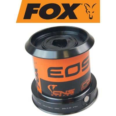 FOX Eos 12000 Ersatzspule shallow
