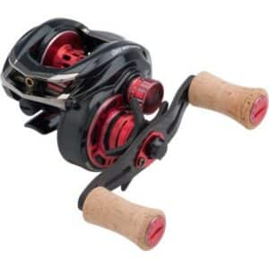 Abu Garcia Revo Mgxtreme Left Lp