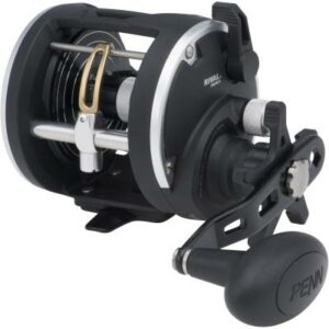 Penn Rival Level Wind 15 Lw Reel Box