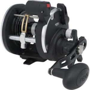 Penn Rival Level Wind 15 Lw Lc Reel Box